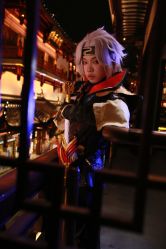-星元素cosplay动漫摄影写真工作室