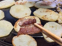 -海花锅盖烧烤店(怡馨家园店)