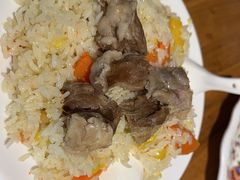 -胖老汉椒麻鸡清真新疆菜(西御街店)