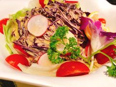 蔬菜沙拉-红钳侠小龙虾·烧烤(中赢康康谷店)