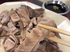 白灼猪肚猪肠-联兴酒家