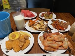-汉巴味德·烤肉与啤酒的自助(杭州大悦城店)