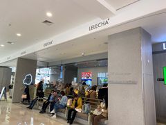 -LELECHA乐乐茶(百货大楼店)