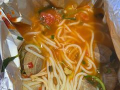 -见味花甲·鸡汤花甲粉(合生汇店)