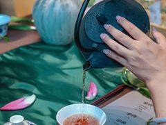 -天津海河悦榕庄·Lobby Lounge大堂吧