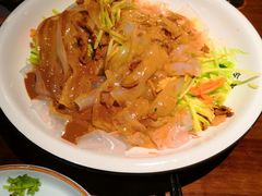 东北大拉皮-燕郊烧鸽子(广安路店)