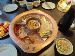 -滇釜火锅·能喝汤的火锅(车公庄店)
