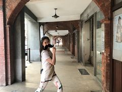 -剥皮寮历史街区