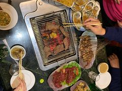 -泰白海鲜烧烤大全