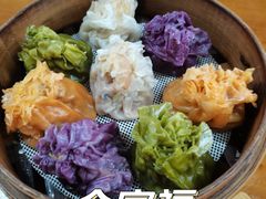 -正宗天津烧麦馆(柳州路店)