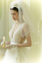 -MANLI BRIDAL婚纱