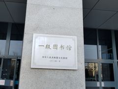-天津图书馆(复康路馆)