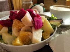 -隅cafe(傅厚岗店)