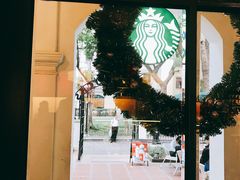 -星巴克臻选(广州沙面店)