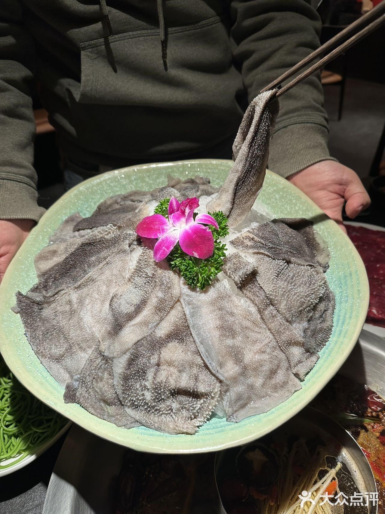 就在深圳前海‼️这家火锅香到家啦~