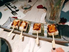 -蜜桃花开·中西融合菜E&W(南长街店)