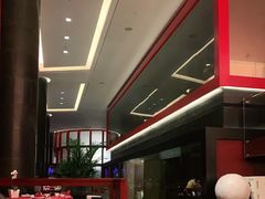 -洲际酒店·凌霄餐厅(紫峰大厦店)