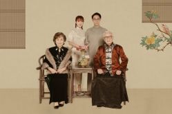 -时光纪亲子全家福照相馆(静安店母女写真父母纪念照)