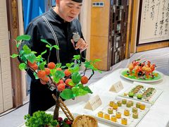 -广州塔晖粤轩中餐厅