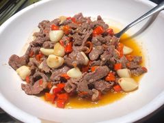 田趣园小炒黄牛肉-田趣园长沙菜(天安云谷店)