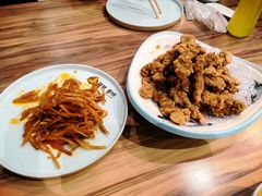 -合合春饼·酱骨·东北菜(潘家园店)