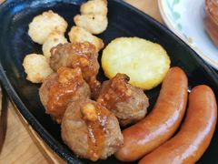 小吃拼盘-萨莉亚意式餐厅(南京环亚凯瑟琳广场店)