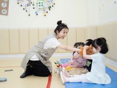 -全优加早教托育园(广百新一城店)