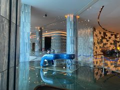 -希尔顿南海酒店·观廊大堂吧·海景下午茶