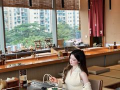 -四葉寿司·城市景观(深圳湾1号店)