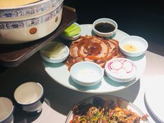 -额娘·现烙春饼烤鸭(太原总店)