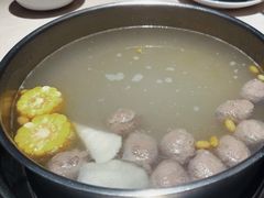 -潮泰牛肉火锅 · 创于1992年(车公庙店)