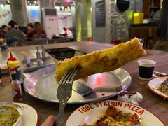 -Tubestation站点比萨(五道营店)