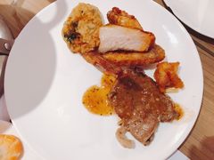 -万德诺富特酒店·自助餐厅(万德大厦店)