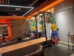 -加伍磅健身(千树店)