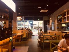 大堂-木屋烧烤(龙湖天街店)
