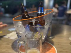 -东海岸人工湖美食村