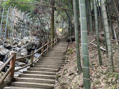 -藏龙百瀑风景区