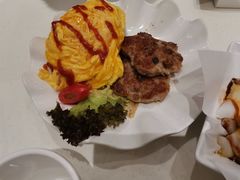 -龙记·香港茶餐厅(海上世界店)
