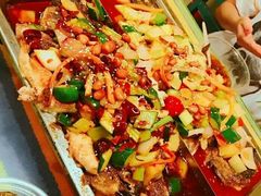 -滋味烤鱼(祥和里店)
