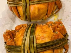 大闸蟹-翠亭酒家(山西南路店)