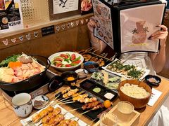 -大米·京都小酒馆·炭烧海鲜·烧鸟(龙口东路店)