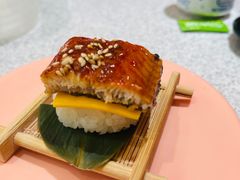 -争鲜回转寿司(太阳宫凯德PLUS店)