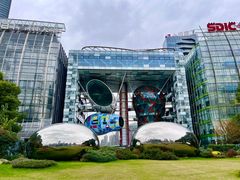 -北外滩滨江绿地