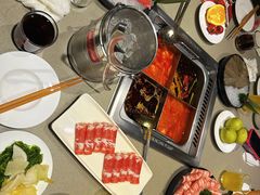 -海底捞火锅(崇文门新世界百货店)