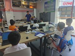 -斯坦星球AI编程·机器人科创·科学实验·信奥·思维·STEM·积木拼搭·竞赛考级(浦东联洋广场大拇指龙阳御桥中心)