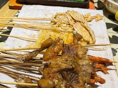 -新凯旋烧烤·燕姐千岛湖土菜