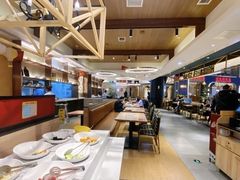 自助取餐区-豪客来牛排(成都锦江大融城店)