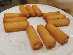 顺德炸牛奶卷-黄但记老店·陈村粉食府