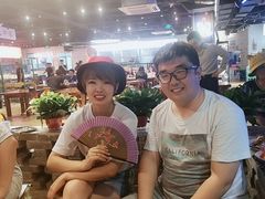 -马路牙子地桌烤肉(工体店)