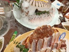 -东海怡品海鲜豆捞(舟宿夜江店)
